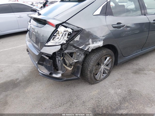 Honda Civic Lx 2020 SHHFK7H31LU406739 Image 6
