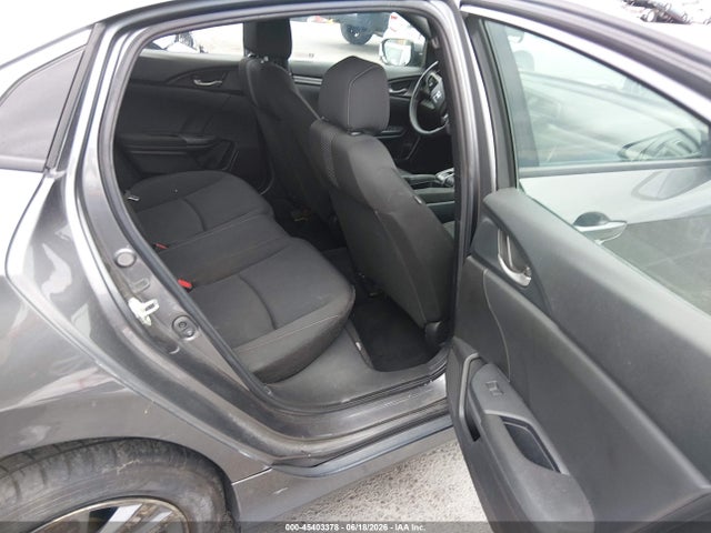 Honda Civic Lx 2020 SHHFK7H31LU406739 Image 8