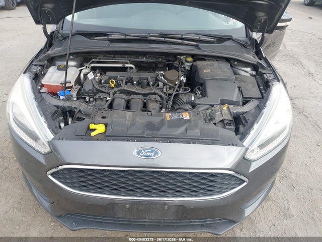 Ford FOCUS SE 2015 1FADP3F20FL294665 Image 10