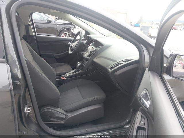 Ford FOCUS SE 2015 1FADP3F20FL294665 Image 5