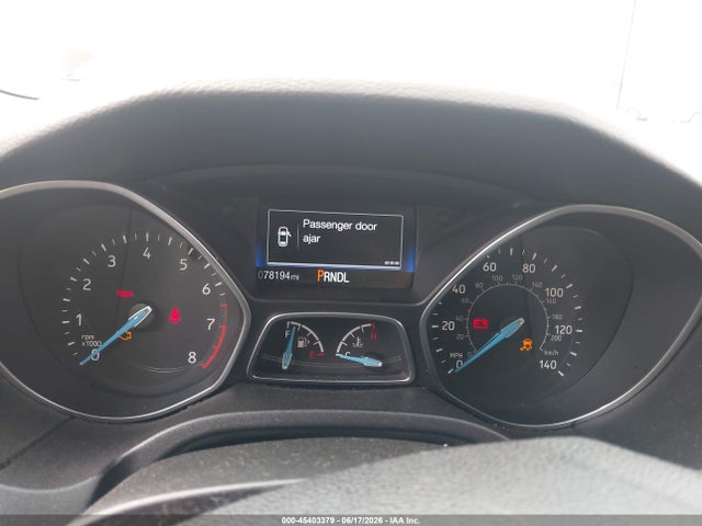 Ford FOCUS SE 2015 1FADP3F20FL294665 Image 7