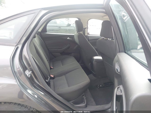 Ford FOCUS SE 2015 1FADP3F20FL294665 Image 8