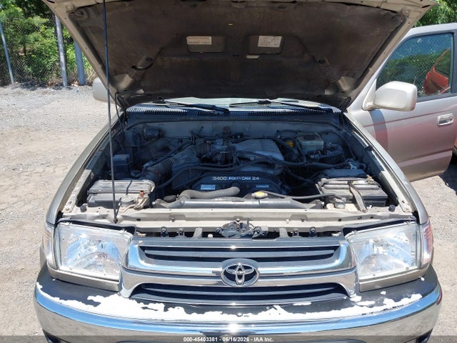 Aukcja sprzedaży 2002 Toyota 4runner Sr5 V6, vin: JT3HN86R329076954, numer aukcji: 45403381