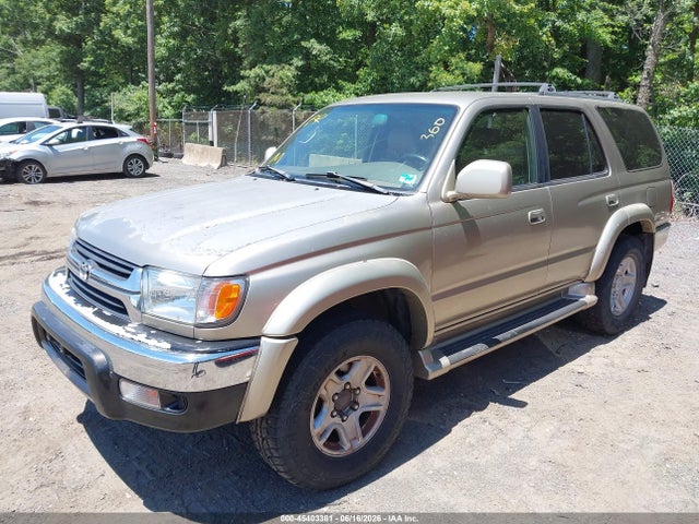 Aukcja sprzedaży 2002 Toyota 4runner Sr5 V6, vin: JT3HN86R329076954, numer aukcji: 45403381