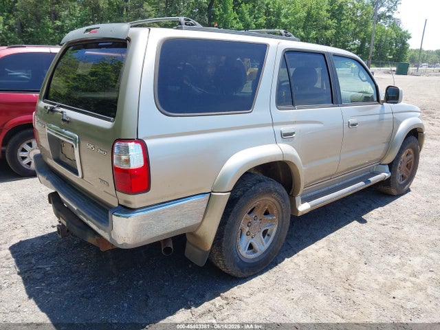 Aukcja sprzedaży 2002 Toyota 4runner Sr5 V6, vin: JT3HN86R329076954, numer aukcji: 45403381