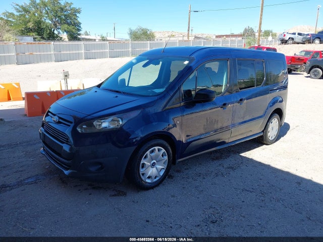 Ford Transit Connect Xl 2018 NM0GE9E79J1375999 Image 2