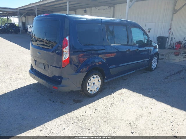 Ford Transit Connect Xl 2018 NM0GE9E79J1375999 Image 4