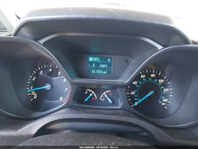 Ford Transit Connect Xl 2018 NM0GE9E79J1375999 Image 7