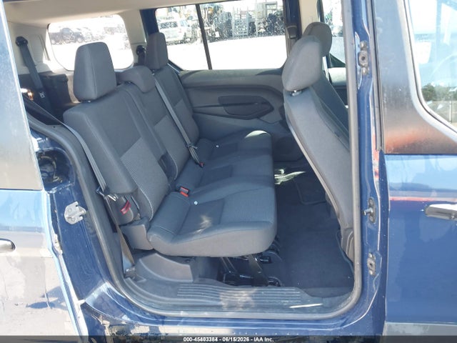 Ford Transit Connect Xl 2018 NM0GE9E79J1375999 Image 8