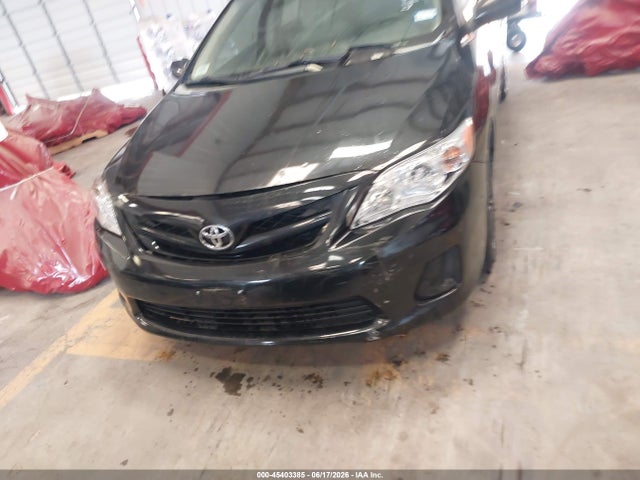 Aukcja sprzedaży 2013 Toyota Corolla Le, vin: 5YFBU4EE8DP114042, numer aukcji: 45403385