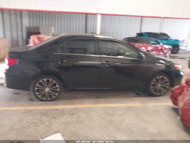 Aukcja sprzedaży 2013 Toyota Corolla Le, vin: 5YFBU4EE8DP114042, numer aukcji: 45403385