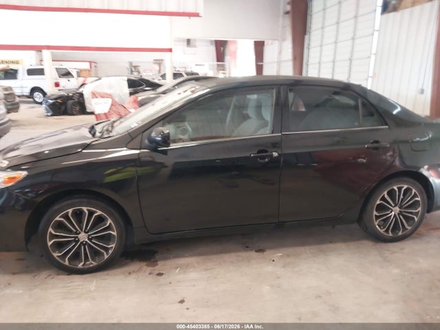 Aukcja sprzedaży 2013 Toyota Corolla Le, vin: 5YFBU4EE8DP114042, numer aukcji: 45403385