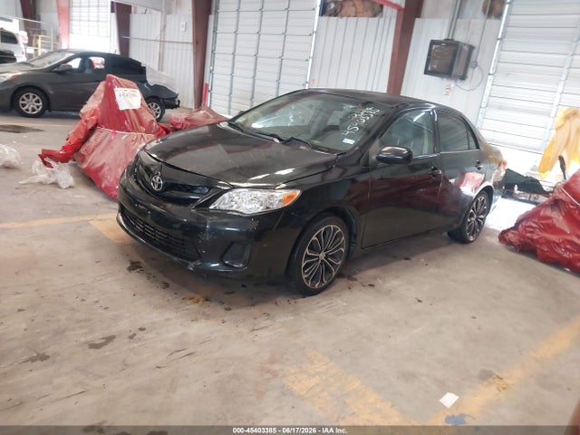 Aukcja sprzedaży 2013 Toyota Corolla Le, vin: 5YFBU4EE8DP114042, numer aukcji: 45403385