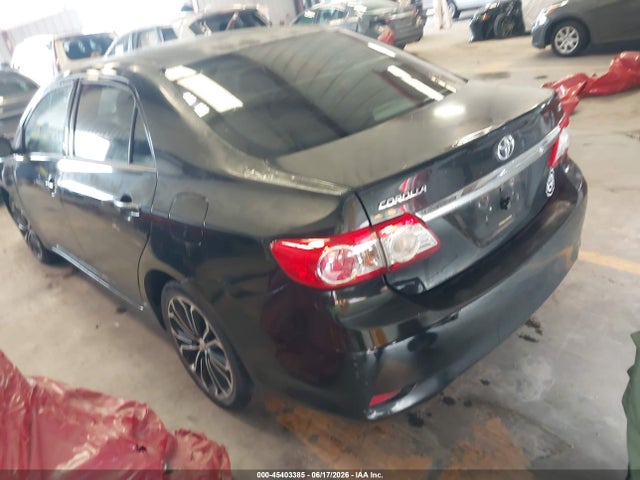 Aukcja sprzedaży 2013 Toyota Corolla Le, vin: 5YFBU4EE8DP114042, numer aukcji: 45403385