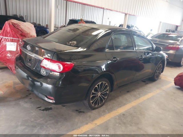 Aukcja sprzedaży 2013 Toyota Corolla Le, vin: 5YFBU4EE8DP114042, numer aukcji: 45403385