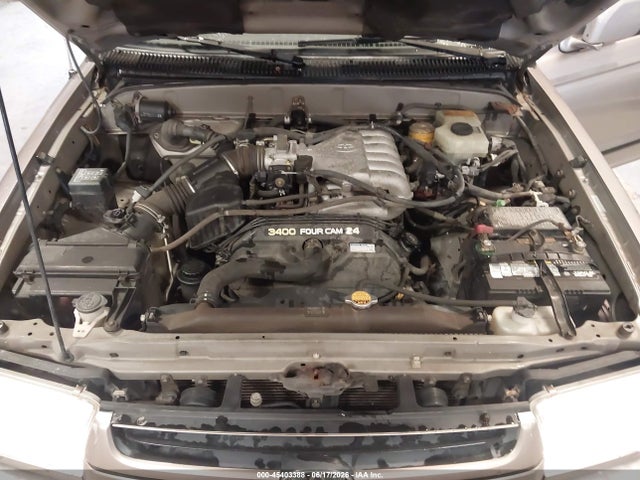 Aukcja sprzedaży 2002 Toyota 4runner Sr5 V6, vin: JT3GN86R520243685, numer aukcji: 45403388