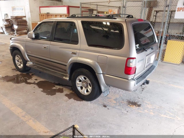 Aukcja sprzedaży 2002 Toyota 4runner Sr5 V6, vin: JT3GN86R520243685, numer aukcji: 45403388