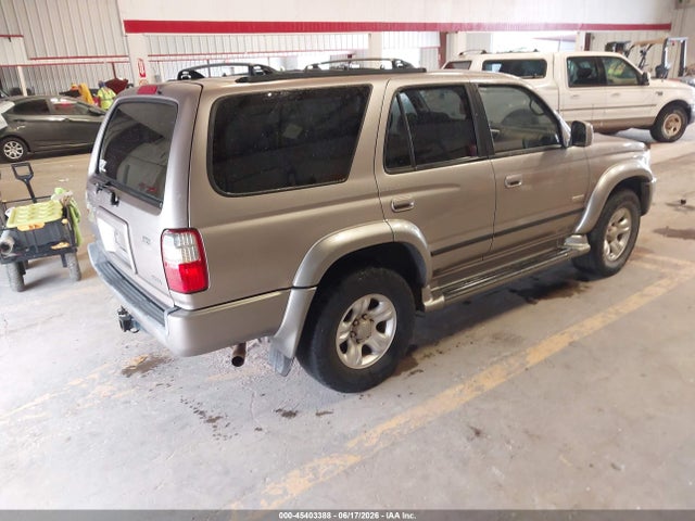 Aukcja sprzedaży 2002 Toyota 4runner Sr5 V6, vin: JT3GN86R520243685, numer aukcji: 45403388