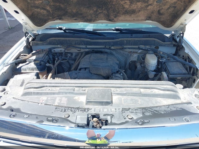 1GC1KUEG5JF232880 Chevrolet Silverado 2500hd Work Truck