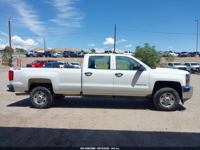 1GC1KUEG5JF232880 Chevrolet Silverado 2500hd Work Truck