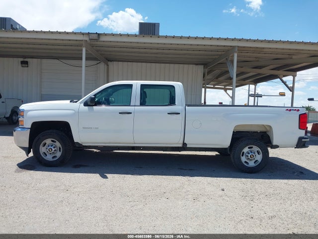 1GC1KUEG5JF232880 Chevrolet Silverado 2500hd Work Truck