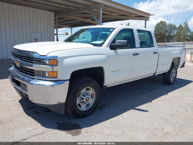 1GC1KUEG5JF232880 Chevrolet Silverado 2500hd Work Truck