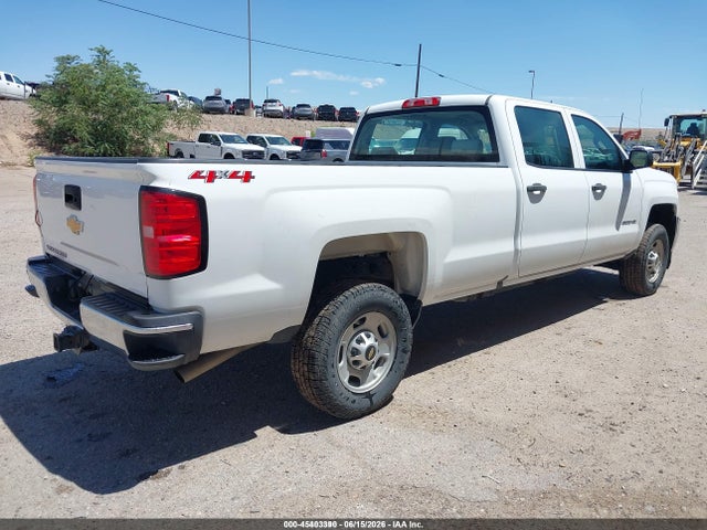 1GC1KUEG5JF232880 Chevrolet Silverado 2500hd Work Truck