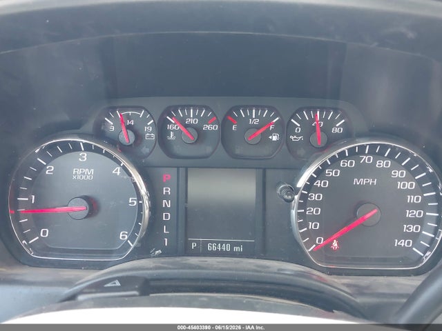 1GC1KUEG5JF232880 Chevrolet Silverado 2500hd Work Truck