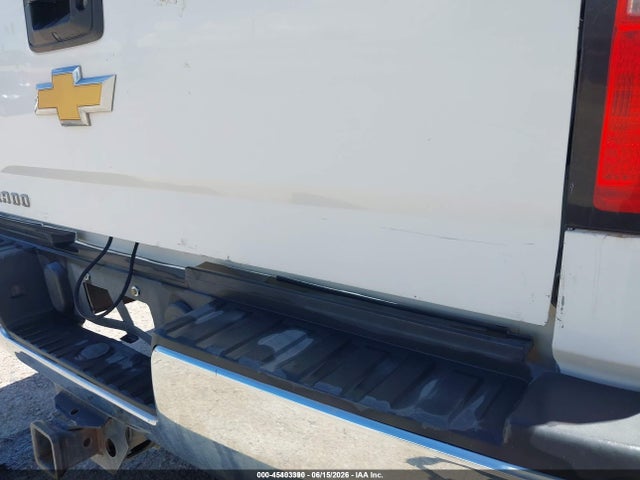 1GC1KUEG5JF232880 Chevrolet Silverado 2500hd Work Truck