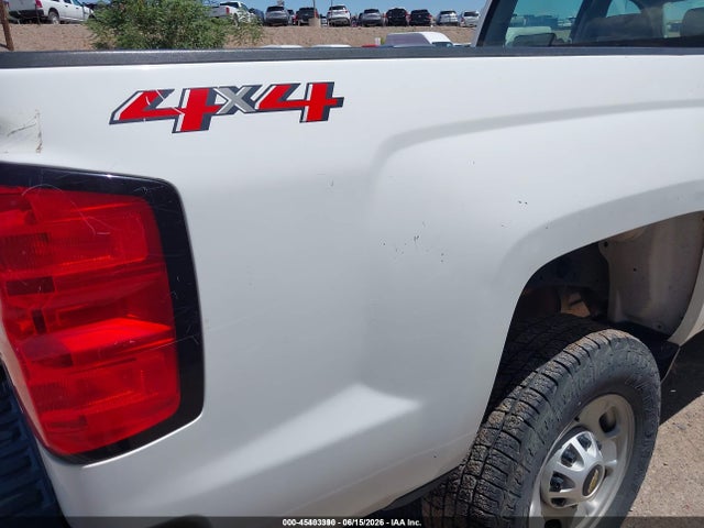 1GC1KUEG5JF232880 Chevrolet Silverado 2500hd Work Truck