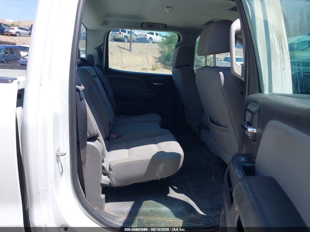 1GC1KUEG5JF232880 Chevrolet Silverado 2500hd Work Truck