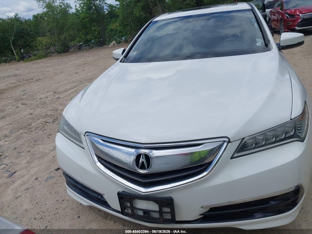 Aukcja sprzedaży 2017 Acura Tlx Technology Package, vin: 19UUB2F58HA004511, numer aukcji: 45403394