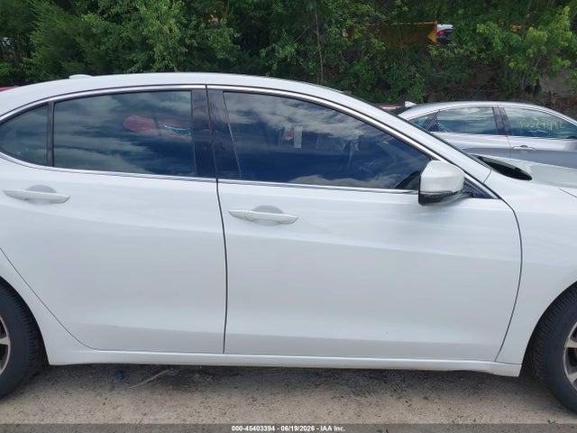 Продаж на аукціоні авто 2017 Acura Tlx Technology Package, vin: 19UUB2F58HA004511, номер лоту: 45403394