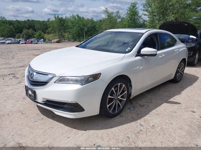 Продаж на аукціоні авто 2017 Acura Tlx Technology Package, vin: 19UUB2F58HA004511, номер лоту: 45403394