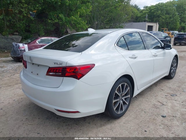Продаж на аукціоні авто 2017 Acura Tlx Technology Package, vin: 19UUB2F58HA004511, номер лоту: 45403394