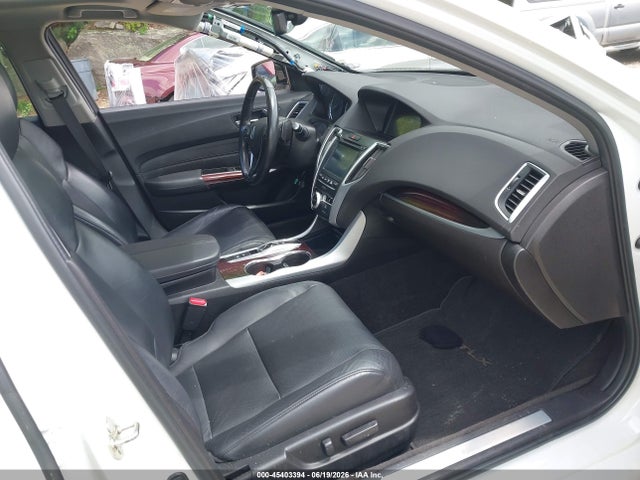 Продаж на аукціоні авто 2017 Acura Tlx Technology Package, vin: 19UUB2F58HA004511, номер лоту: 45403394