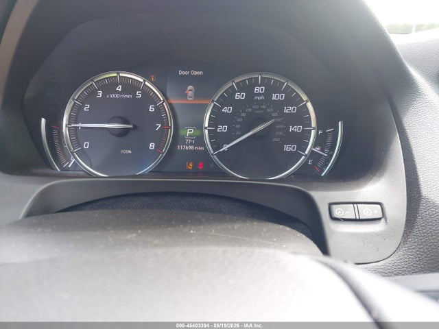 Продаж на аукціоні авто 2017 Acura Tlx Technology Package, vin: 19UUB2F58HA004511, номер лоту: 45403394