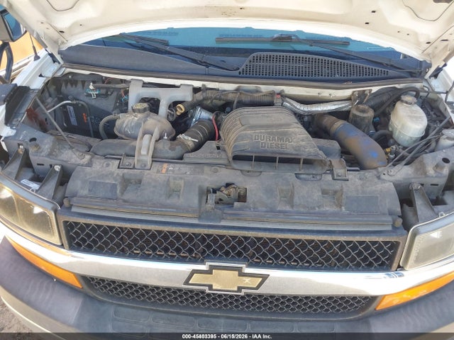 1GB3GRBL4G1233148 Chevrolet Express Cutaway 3500 Diesel