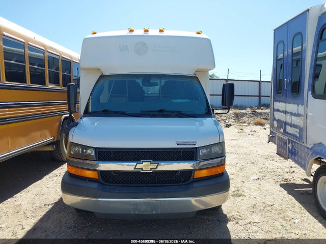 1GB3GRBL4G1233148 Chevrolet Express Cutaway 3500 Diesel