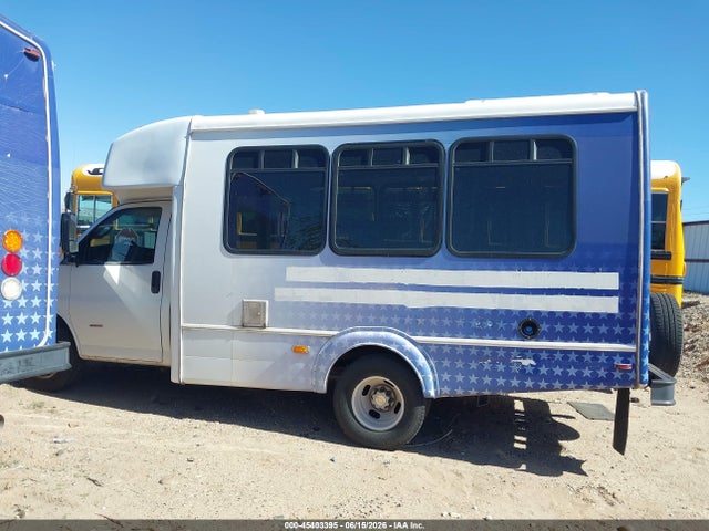 1GB3GRBL4G1233148 Chevrolet Express Cutaway 3500 Diesel