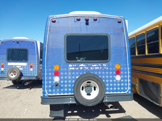 1GB3GRBL4G1233148 Chevrolet Express Cutaway 3500 Diesel