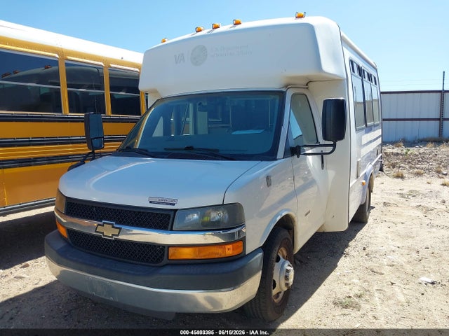 1GB3GRBL4G1233148 Chevrolet Express Cutaway 3500 Diesel