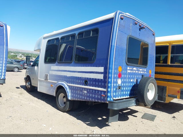 1GB3GRBL4G1233148 Chevrolet Express Cutaway 3500 Diesel
