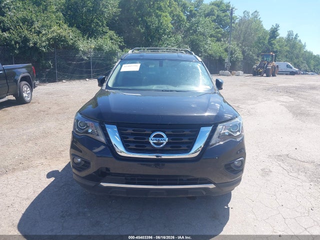 Aukcja sprzedaży 2017 Nissan Pathfinder Sv, vin: 5N1DR2MM7HC688746, numer aukcji: 45403396
