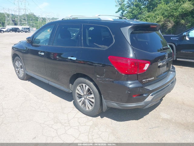 Aukcja sprzedaży 2017 Nissan Pathfinder Sv, vin: 5N1DR2MM7HC688746, numer aukcji: 45403396