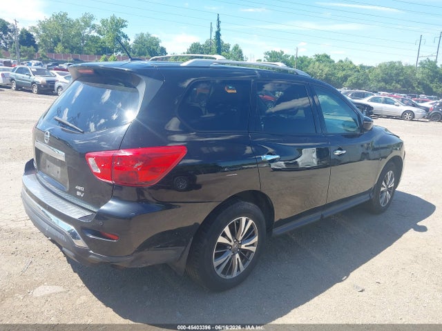 Aukcja sprzedaży 2017 Nissan Pathfinder Sv, vin: 5N1DR2MM7HC688746, numer aukcji: 45403396