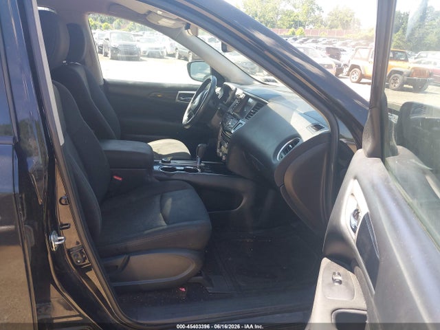 Aukcja sprzedaży 2017 Nissan Pathfinder Sv, vin: 5N1DR2MM7HC688746, numer aukcji: 45403396