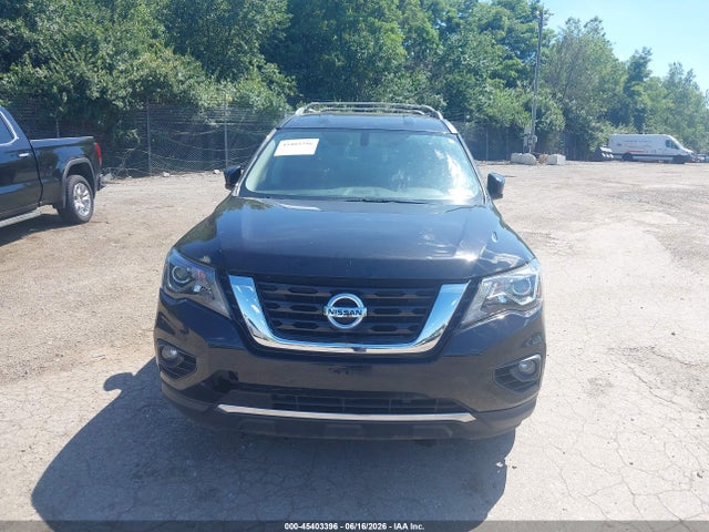 Aukcja sprzedaży 2017 Nissan Pathfinder Sv, vin: 5N1DR2MM7HC688746, numer aukcji: 45403396