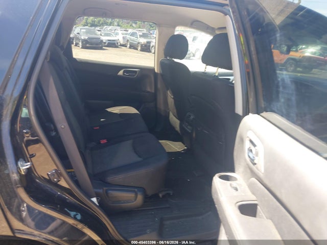 Aukcja sprzedaży 2017 Nissan Pathfinder Sv, vin: 5N1DR2MM7HC688746, numer aukcji: 45403396