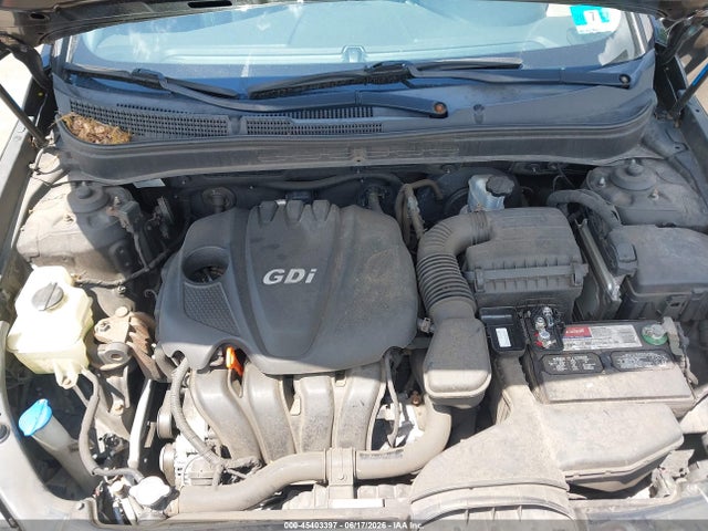 Продажа на аукционе авто 2011 Hyundai Sonata Se, vin: 5NPEC4AC2BH170945, номер лота: 45403397